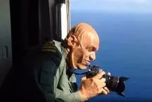 عکاسی در طوفان؛ وقتی درِ هواپیما باز می‌شود 