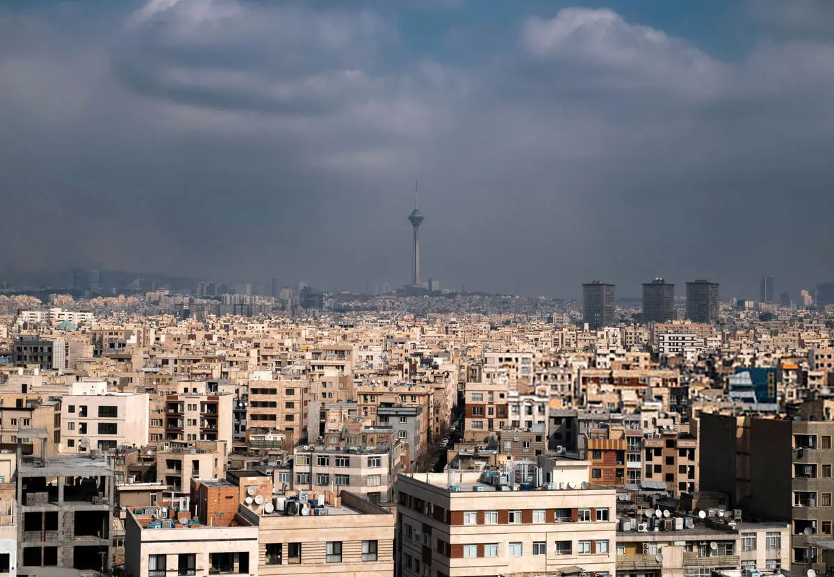 هشدار هواشناسی؛ وزش باد در استان تهران