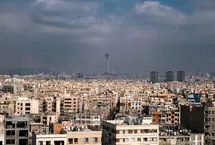 هشدار هواشناسی؛ وزش باد در استان تهران
