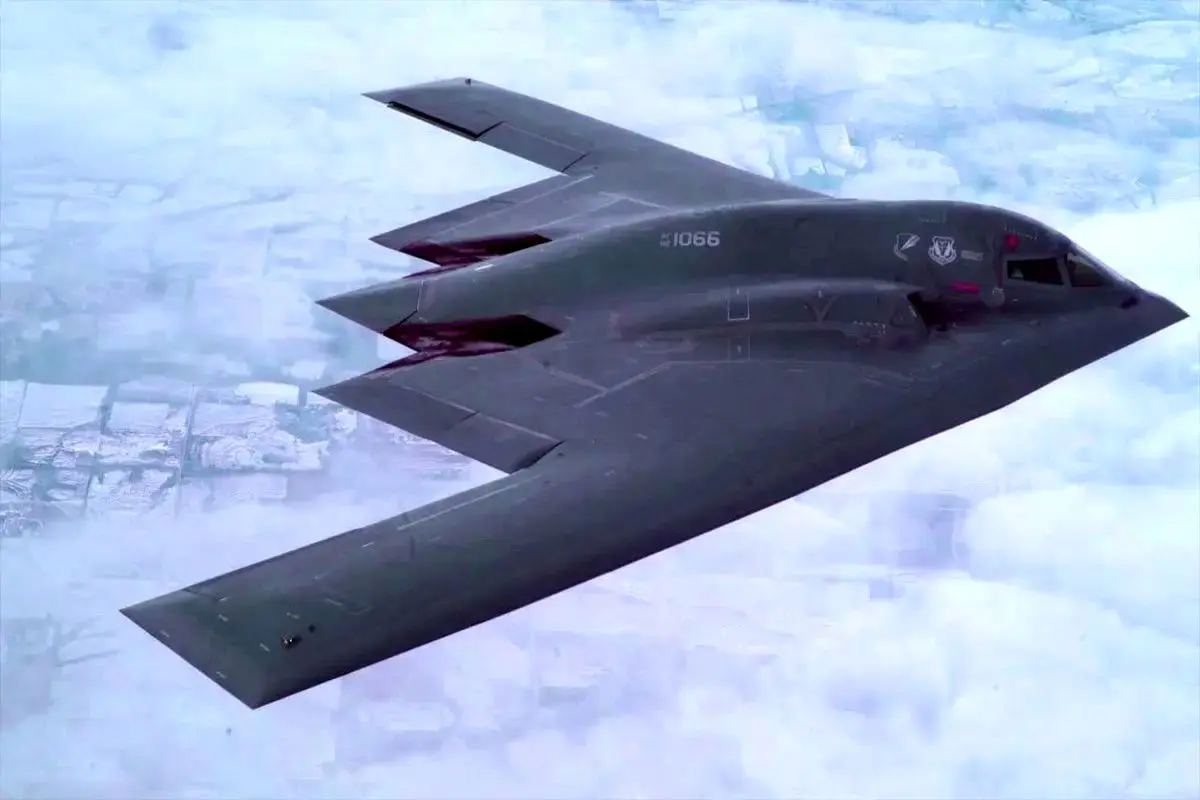 سرنوشت نامعلوم اسکادران بمب‌افکن B-2 پس از حمله به ایران