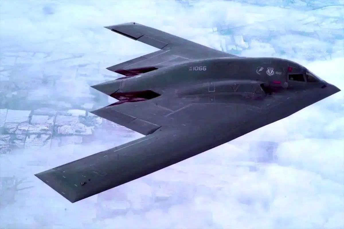 سرنوشت نامعلوم اسکادران بمبافکن B-2 پس از حمله به ایران