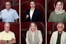 اختتامیه «جشنواره 25» با حضور هنرمندان و سلبریتی‌ها