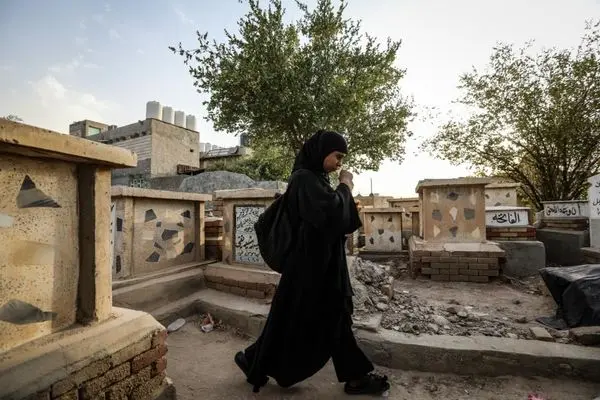 تصاویر؛ وادی‌السلام؛ شهری خاموش با پنج میلیون ساکن ابدی