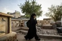 تصاویر؛ وادی‌السلام؛ شهری خاموش با پنج میلیون ساکن ابدی