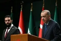 اردوغان بلوکه کردن دارایی‌های الجولانی را لغو کرد
