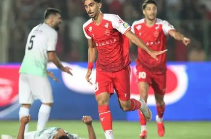 ببینید؛ خلاصه بازی پرسپولیس 2 - ذوب آهن 0