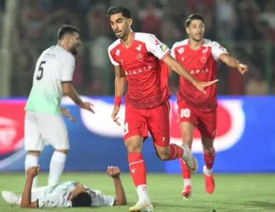 ببینید؛ خلاصه بازی پرسپولیس 2 - ذوب آهن 0