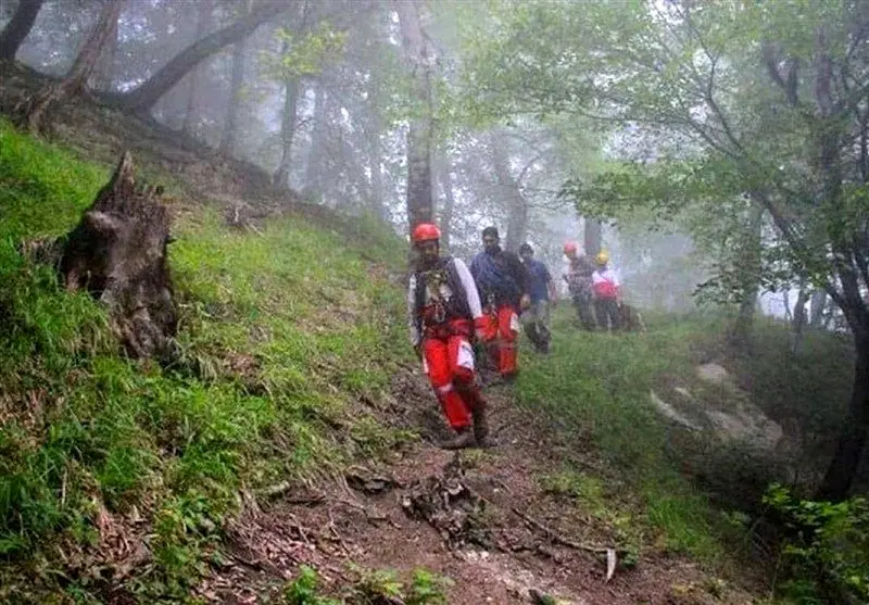 ۱۲ گردشگر مفقود شده در فیلبند پیدا شدند