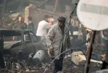 تصاویر؛ نتیجه یک هفته بمباران لبنان به روایت تصویر