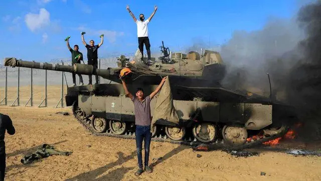 ادعای اسرائیلی درباره کشف اسم رمز حماس برای عملیات ۷ اکتبر