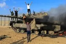 ادعای اسرائیلی درباره کشف اسم رمز حماس برای عملیات ۷ اکتبر