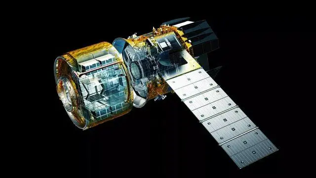 اولین پرواز فضاپیمای باری ژاپن