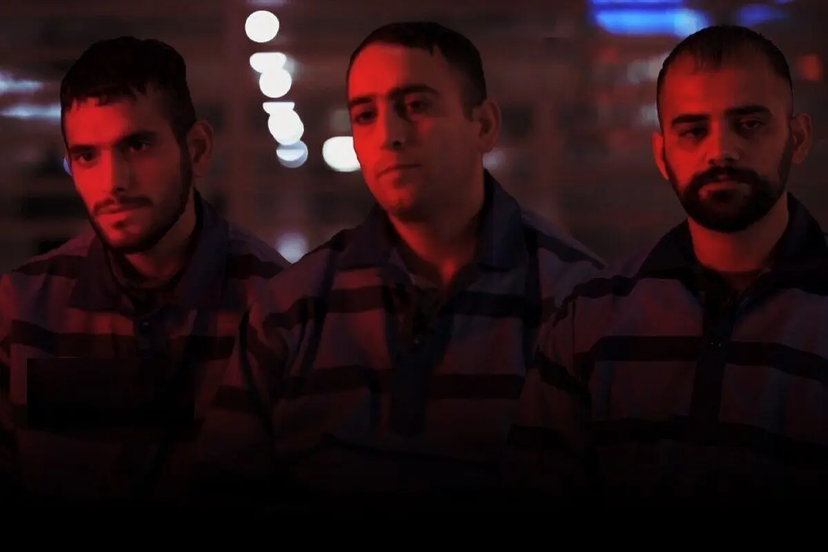 اعترافات «باند وحشت» که صبح امروز اعدام شدند
