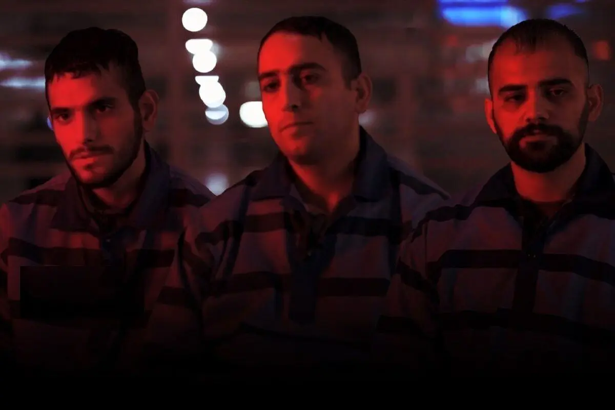 اعترافات «باند وحشت» که صبح امروز اعدام شدند