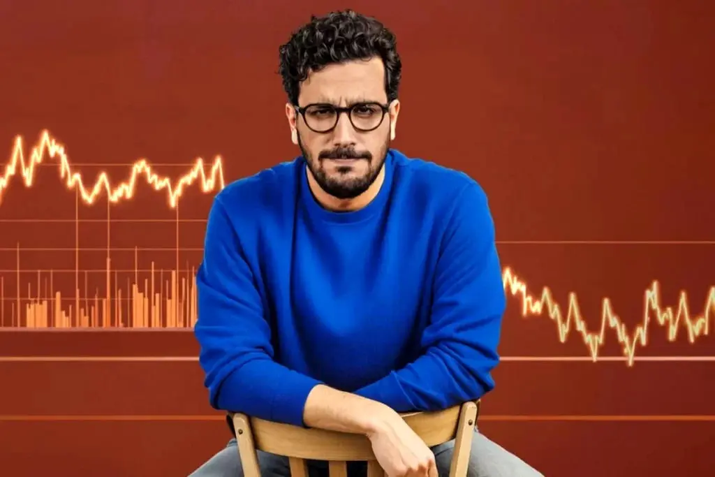 امیرحسین قیاسی بدون آن چشمان همیشگی!