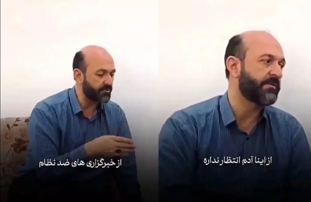 تصاویری جدید از سعید طوسی؛ توفیق شهادت نداشتم!