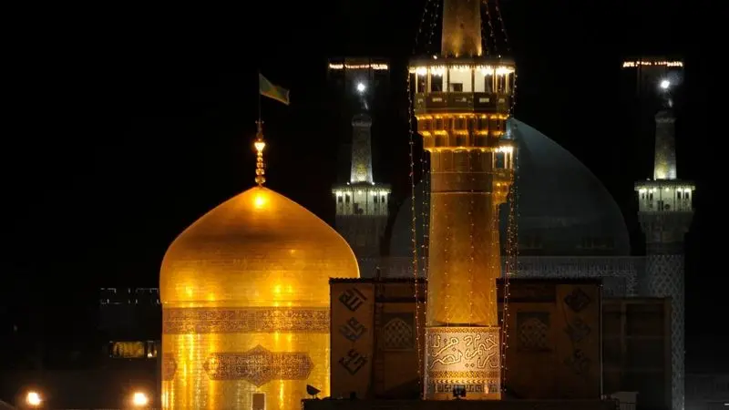 دعای ناد علی