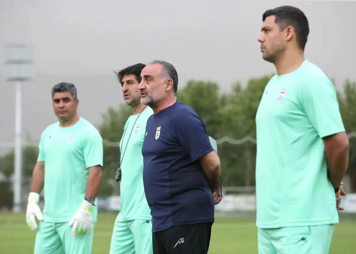 فقط ۵ بازیکن آمدند؛ اردوی امیدها شروع نشده تعطیل شد!