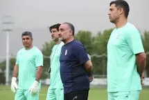 فقط ۵ بازیکن آمدند؛ اردوی امیدها شروع نشده تعطیل شد!