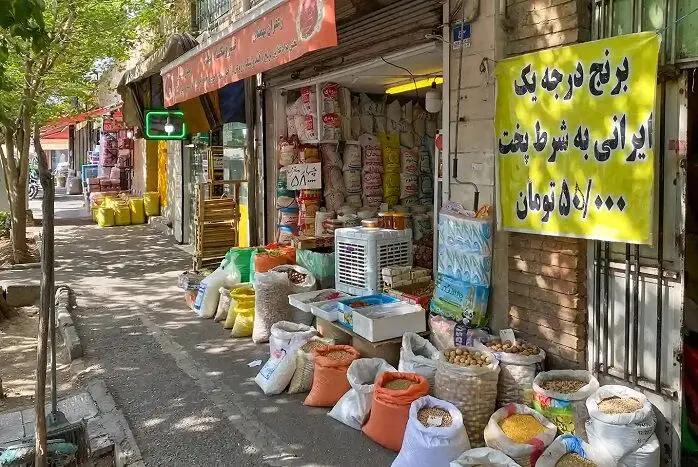 قیمت جدید برنج در بازار