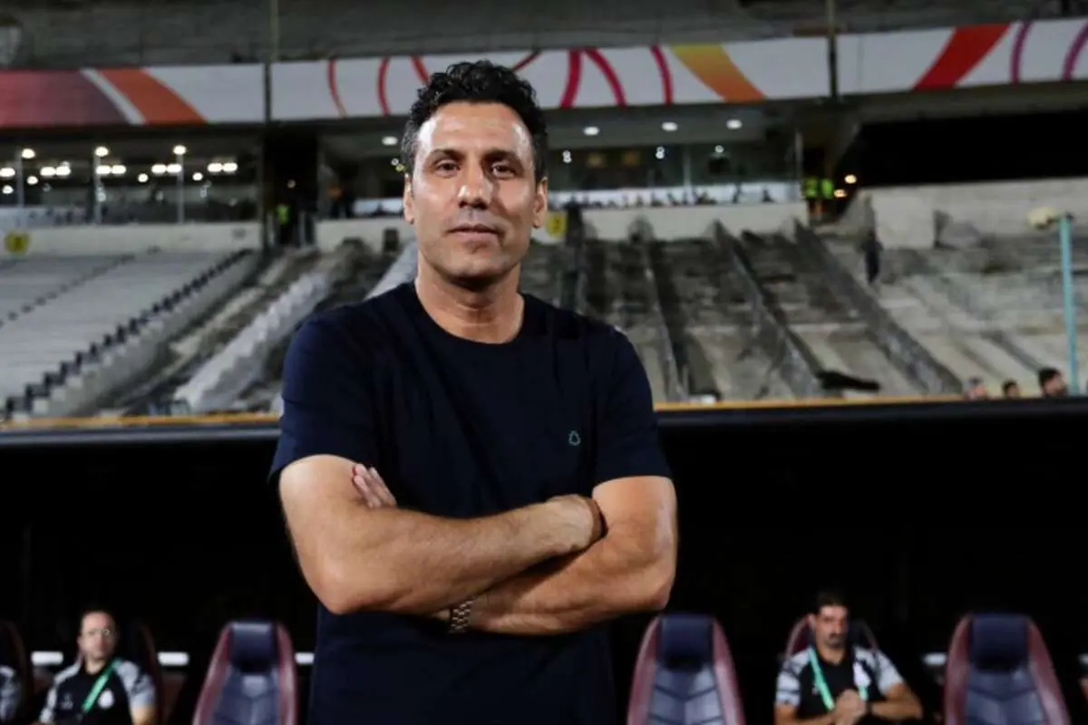 مربی پرسپولیسی مانع انتقال ستاره به پرسپولیس!