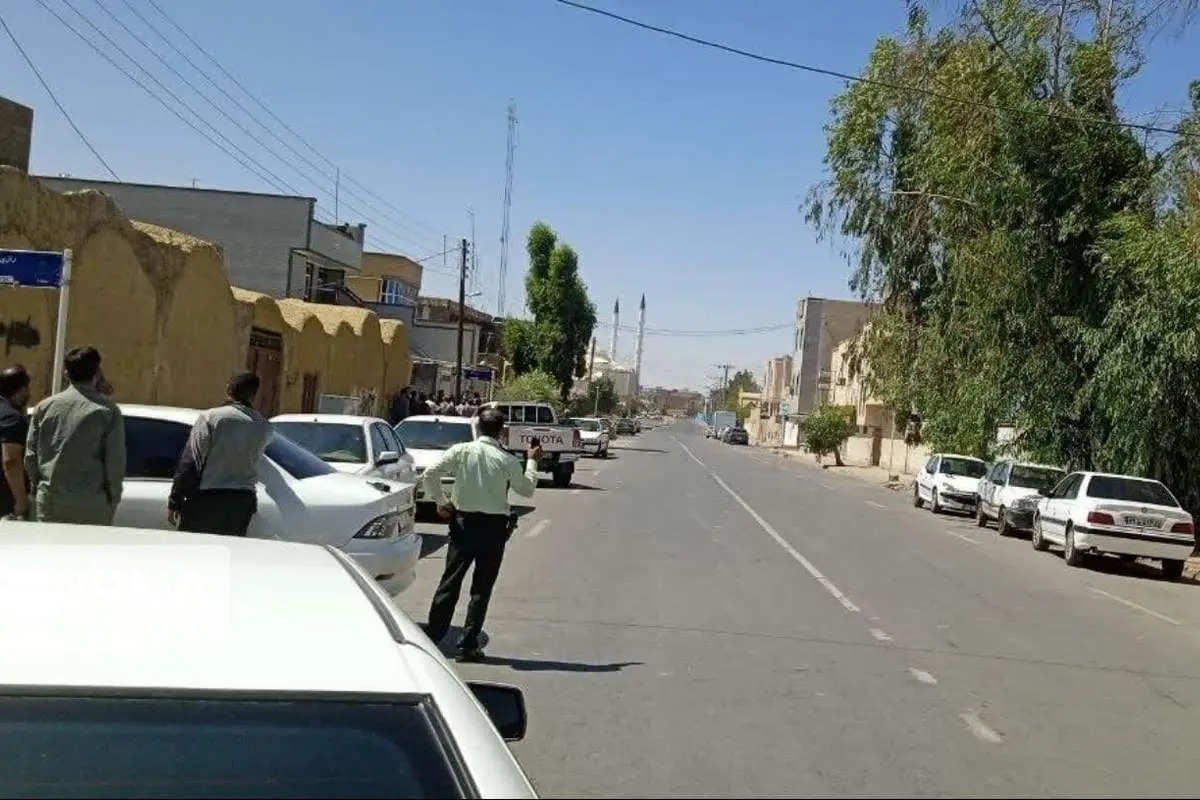 حمله به یک کلانتری در زاهدان؛ سرنوشت فرد مهاجم چه شد؟