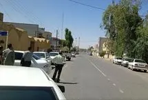 حمله به یک کلانتری در زاهدان؛ سرنوشت فرد مهاجم چه شد؟