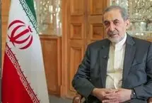 ولایتی: نیروهای خارجی باید منطقه را ترک کنند