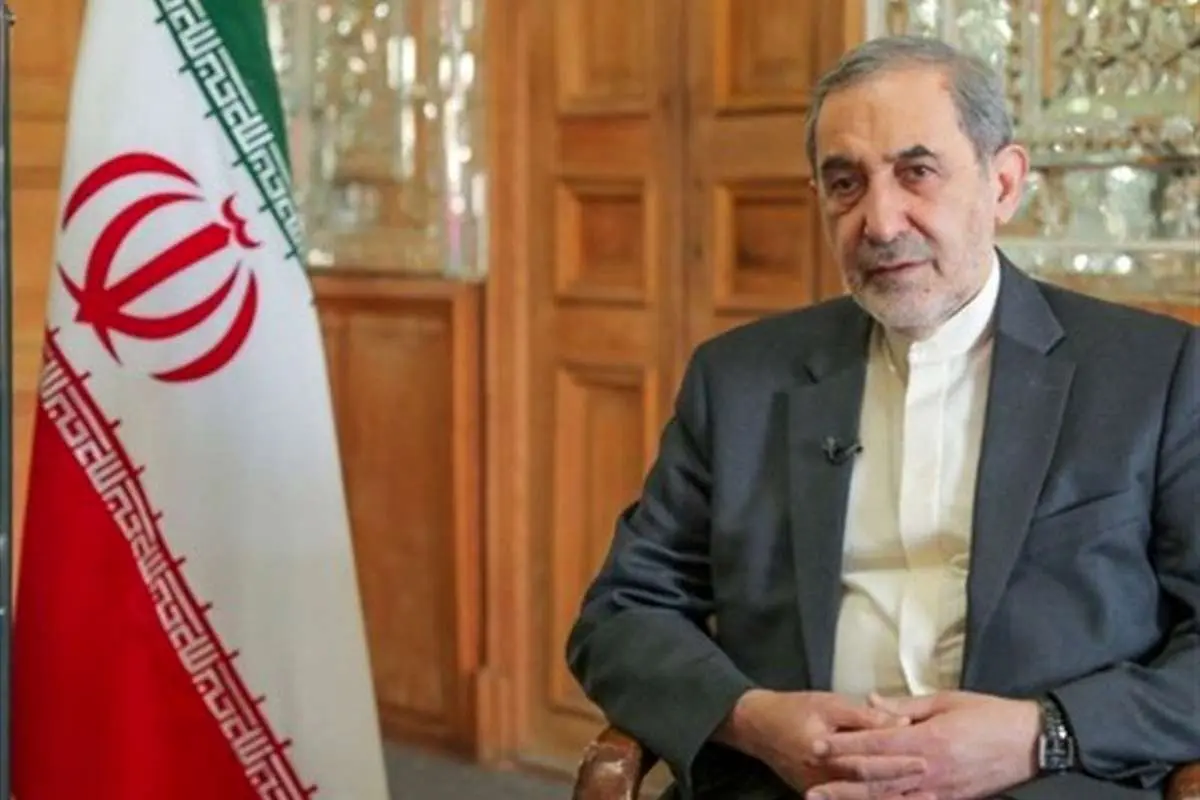 ولایتی: نیروهای خارجی باید منطقه را ترک کنند
