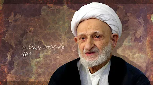 تجربه‌ای معنوی از آیت الله بهجت در وادی‌السلام