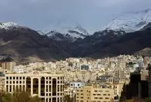 ماندگاری دود و باران در تهران طی امروز/ از تردد غیرضروری خودداری کنید
