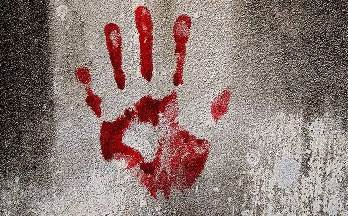 مردی بعد از کشتن همسرش به زندگی خود پایان داد