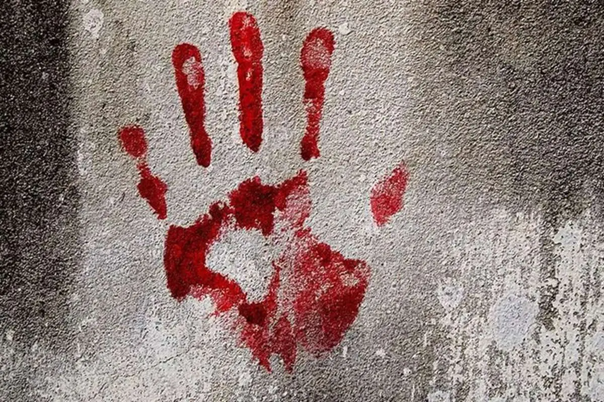 مردی بعد از کشتن همسرش به زندگی خود پایان داد
