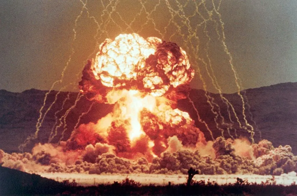 ادعای آمریکا: چین مخفیانه آزمایش هسته‌ای انجام داده است