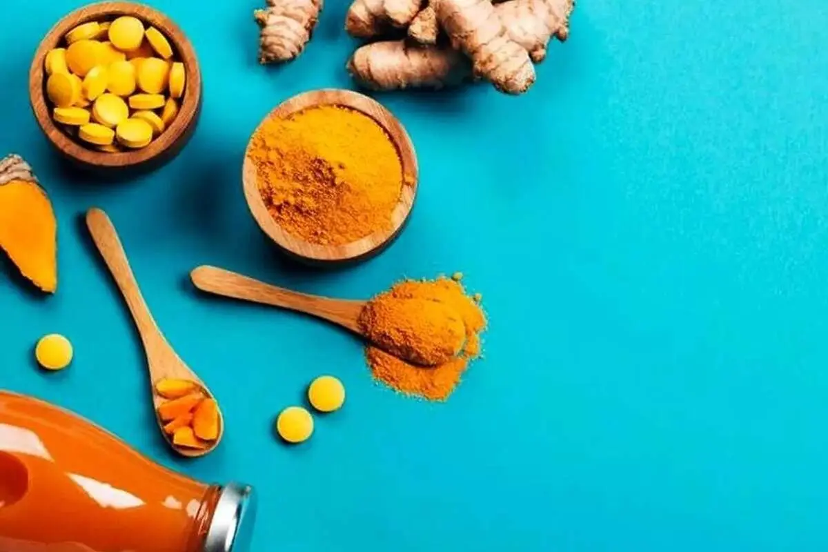باور غلط پیشگیری از عفونت ها با مصرف زردچوبه و ویتامین D