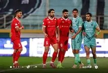 کارشناسی داوری صحنه‌های مشکوک بازی پیکان مقابل پرسپولیس