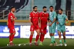 کارشناسی داوری صحنه‌های مشکوک بازی پیکان مقابل پرسپولیس