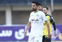 یک ستاره مدنظر پرسپولیس برای دفاع چپ