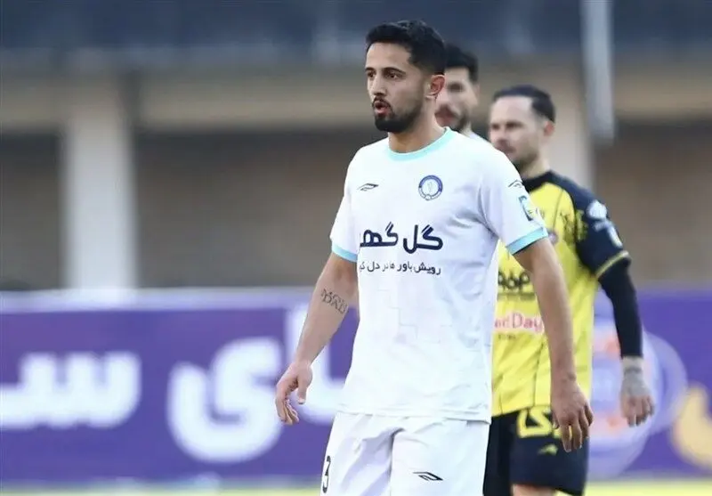 یک ستاره مدنظر پرسپولیس برای دفاع چپ