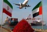 خبرگزاری فرانسه: بازرگانان ایرانی حضور مستحکمی در بازارهای قدیم دبی دارند