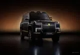 رونمایی از شاسی بلند لوکس BYD با ۱۱۸۰ اسب‌بخار قدرت