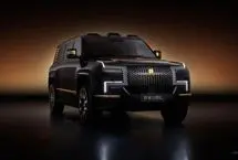 رونمایی از شاسی بلند لوکس BYD با ۱۱۸۰ اسب‌بخار قدرت