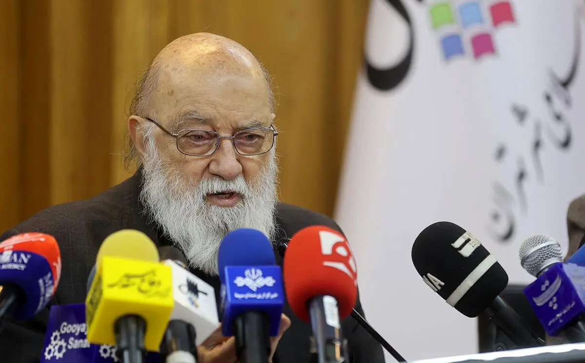  واکنش چمران به تبریک روز تولدش توسط خبرنگاران