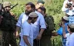 ببینید؛ حمله شهرک‌نشینان صهیونیست به زنان فلسطینی