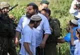 ببینید؛ حمله شهرک‌نشینان صهیونیست به زنان فلسطینی  