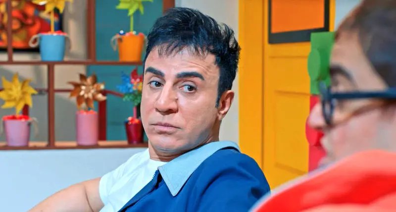سریال آرزوهای چپکی
