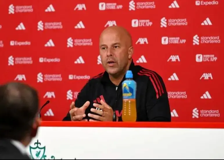 اشلوت: امروز تکلیفم را با صلاح روشن می‌کنم!