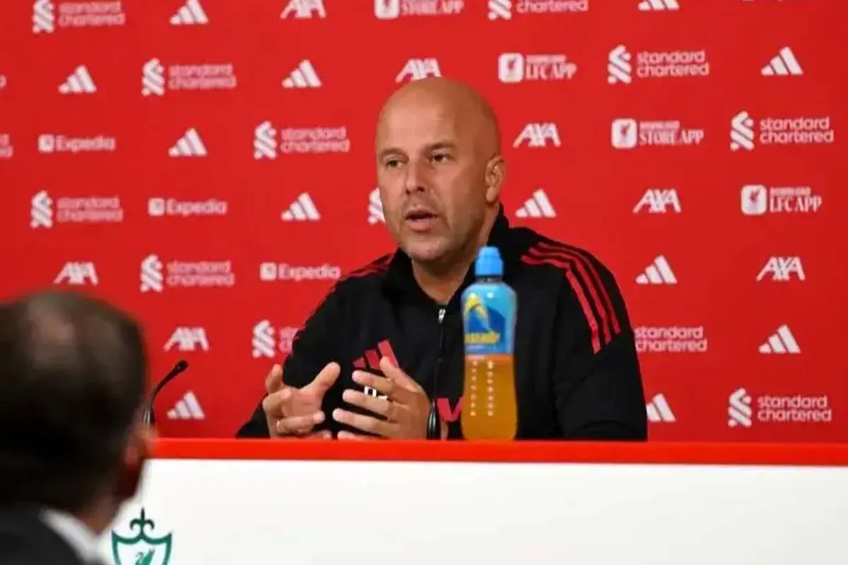 اشلوت: امروز تکلیفم را با صلاح روشن می‌کنم!