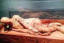 تصاویر عجیب مومیایی‌ها در بزرگ‌ترین موزه جهان در مصر