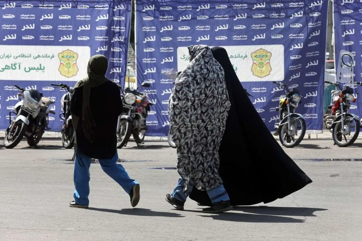 تصاویر؛ سارقان و مالخران در دام پلیس پایتخت